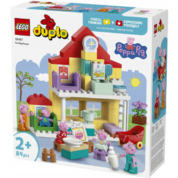 Lego Duplo 10467 Dom rodzinny