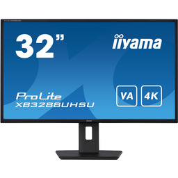 Iiyama XB3288UHSU-B5 32" 4K Va
