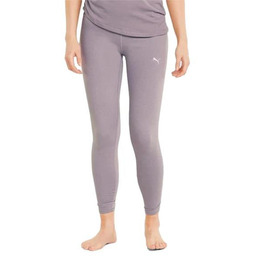 Spodnie damskie Puma 52161118 STUDIO FOUNDATION 7/8 Fioletowe