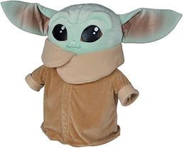 Simba 6315875795 - Disney Mandalorian, The Child Jumbo,