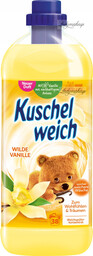 Kuschelweich - Skoncentrowany płyn zmiękczający do płukania tkanin