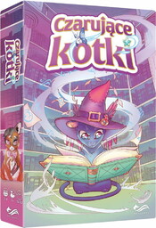 Foxgames Czarujące kotki