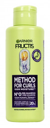 GARNIER - FRUCTIS - METHOD FOR CURLS NO.0