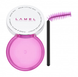 LAMEL - Brow Wax - Transparentny wosk