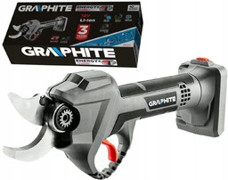 Graphite Sekator Bezszczotkowy Nożyce 18V Energy+ bez akumulatora