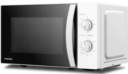 Kuchenka Mikrofalowa Grill 20L Minutnik 9 Auto Programów