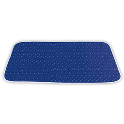 Wenko Koc do prasowania KROPKI 130 x 65