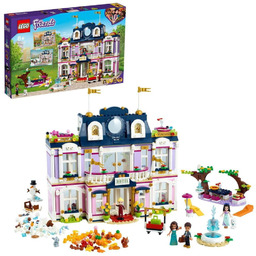 Lego Friends Wielki hotel w mieście Heartlake 41684