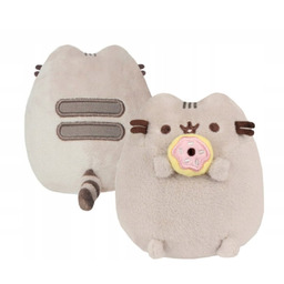 Kot Pusheen Maskotka Z Donutem W Łapkach Łasuch