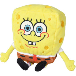 Simba - Pluszowa Maskotka SpongeBob 14cm - Oficjalny