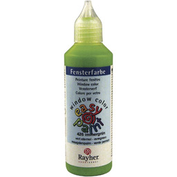 Rayher 38700426 farba do okien Easy Paint, butelka