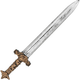 Miecz rycerza - 59 cm - 1 szt.