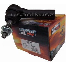 Końcówka drążka kierowniczego Mitsubishi Raider