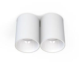 Punktowa lampa sufitowa EYE TONE II dł. 18cm