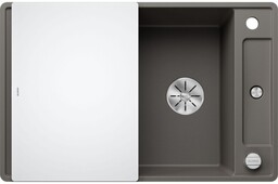 BLANCO 527220 Zlewozmywak AXIA III 45 S-F Silgranit