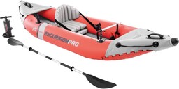 Intex Nadmuchiwany kajak Excursion Pro K1, 305x91x46 cm