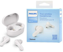 SŁUCHAWKI PHILIPS DOUSZNE BEZPRZEWODOWE BLUETOOTH TRUE WIRELESS TWS