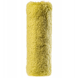 Wałek malarski 25 x 9 cm zielony, 1