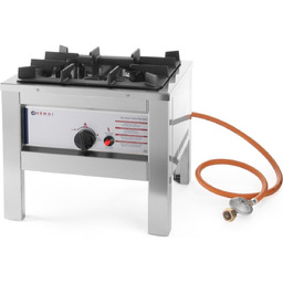 Taboret gazowy Profi Line 6,7 kW Hendi