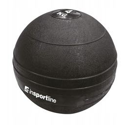 Piłka Slam Ball 4 kg Insportline