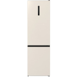 Lodówka Gorenje NRK6202AC4 331L 200cm NoFrost MultiFlow FastFreeze