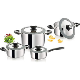 Zestaw naczyń Tescoma, 8 szt. Smartcover