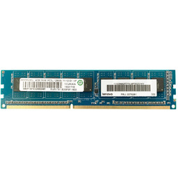 Pamięć RAM 1x 4GB Ramaxel ECC UNBUFFERED DDR3