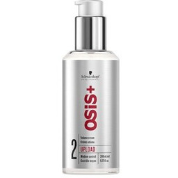 Schwarzkopf OSIS+ Upload, krem nadający objętość, 200ml