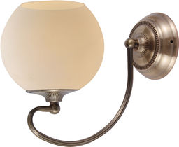 Candellux ORBIT 21-69344 kinkiet lampa ścienna patynowa miedź