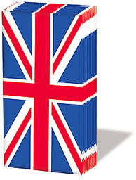 CHUSTECZKI DO NOSA - Union Jack - Flaga