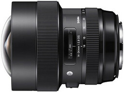 Sigma Obiektyw 14-24mm f/2.8 DG HSM Art (Nikon)