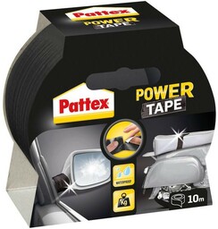 Taśma naprawcza 48x10m PATTEX POWER TAPE czarna 1szt.