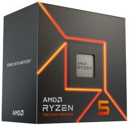 AMD Ryzen 5 7600 BOX (100-100001015BOX) Procesor