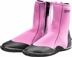 Cressi Unisex-Adult Isla Boots Neoprenowe buty do nurkowania