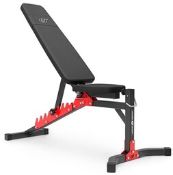MARBO SPORT Ławka do ćwiczeń MH-L115