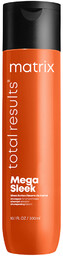 Matrix Total Results Mega Sleek, szampon wygładzający, 300ml