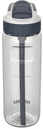 Butelka na wodę KAMBUKKA Lagoon 750ml Clear 2.0