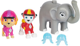 Psi Patrol: Patrol z dżungli - figurka Marshall