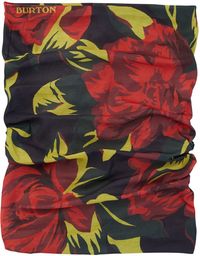 komin męski BURTON LIGHTWEIGHT NECK GAITER Hibiscus Pink