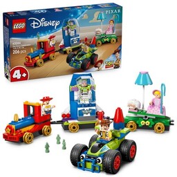 LEGO 43264 Disney Toy Story Okolicznościowy pociąg