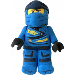 Lego Ninjago Jay Pluszak Maskotka Figurka
