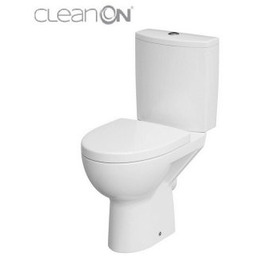 Kompakt WC 61 478 parva new clean on