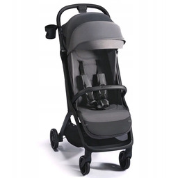 Kinderkraft wózek spacerowy Nubi 2 cloud grey