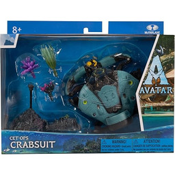 McFarlane Zabawki, awatar Disneya, World of Pandora CET-OPS