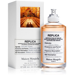 Maison Margiela REPLICA Autumn Vibes woda toaletowa 100ml