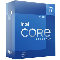 Procesor Intel Core i7-12700KF 3.6 GHz/5.0 GHz LGA1700