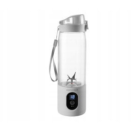 Blender personalny Concept Smoothie FitMaker SM4000 Bezprzewodowy Biały