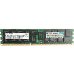 Pamięć RAM 1x 16GB ELPIDA ECC REGISTERED DDR3