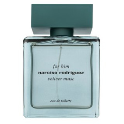 Narciso Rodriguez For Him Vetiver Musc woda toaletowa