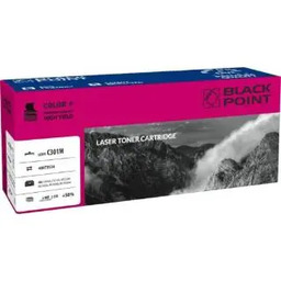 Black Point LCBPOC301M (zamiennik 44973534) Purpurowy Toner